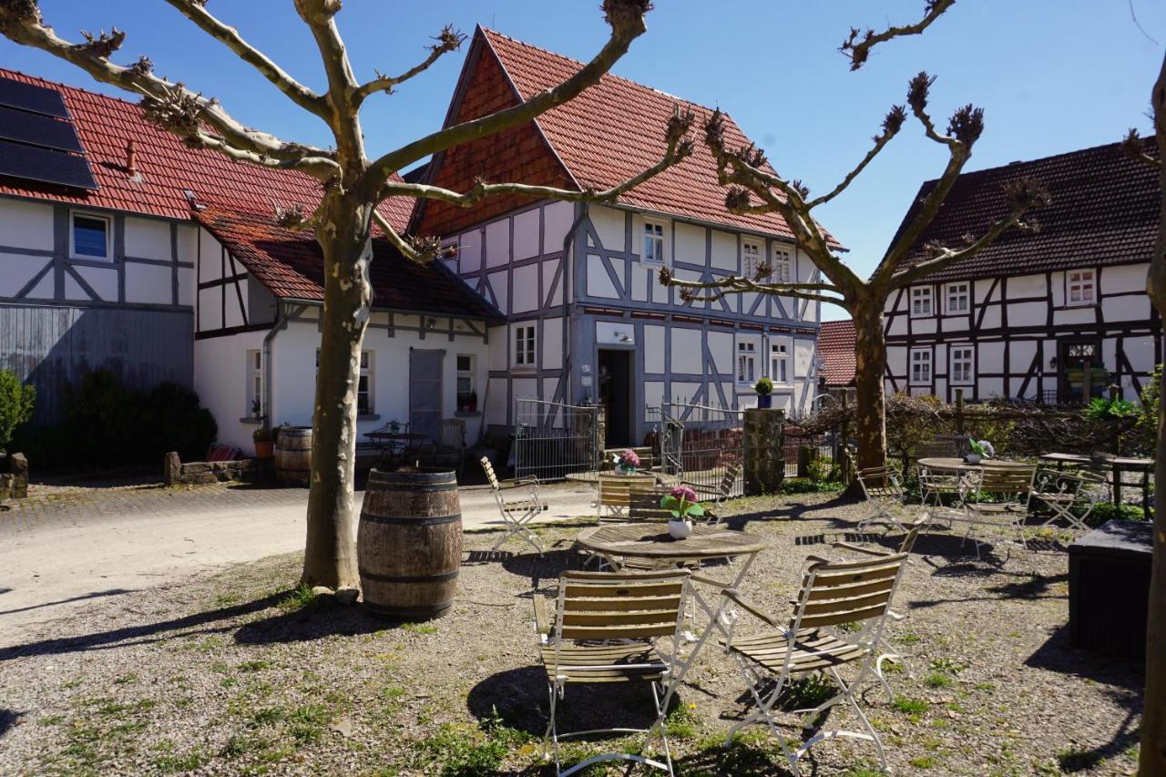 Villa Velo Eschwege Exteriör bild