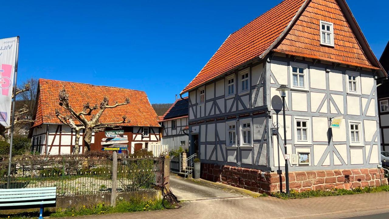 Villa Velo Eschwege Exteriör bild
