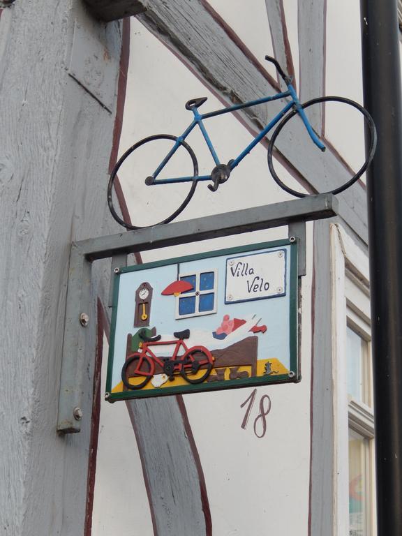Villa Velo Eschwege Rum bild